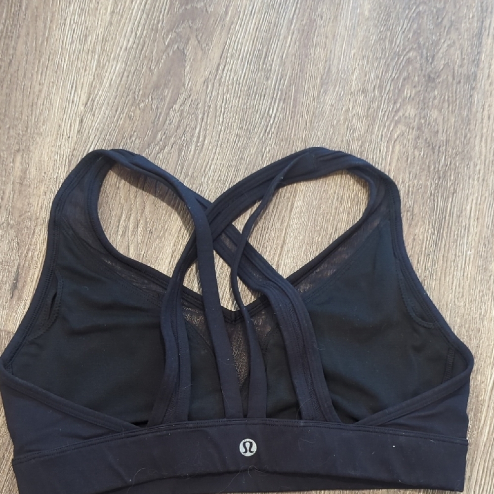 Lululemon Sports Bra - Picture 2 of 5